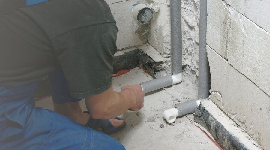 Septic Tank Scum Layer Removal in Islesford, ME